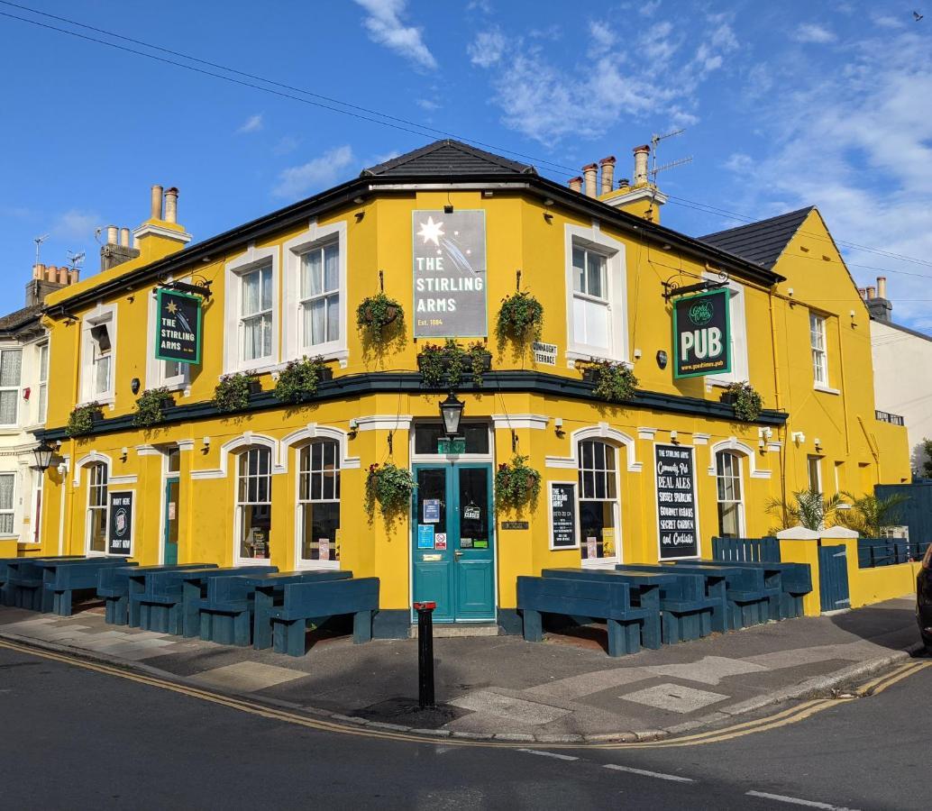 The Stirling Arms Pub & Rooms Brighton Ngoại thất bức ảnh