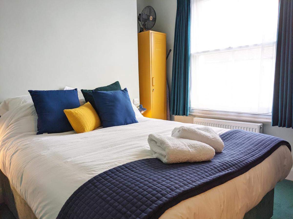 The Stirling Arms Pub & Rooms Brighton Ngoại thất bức ảnh