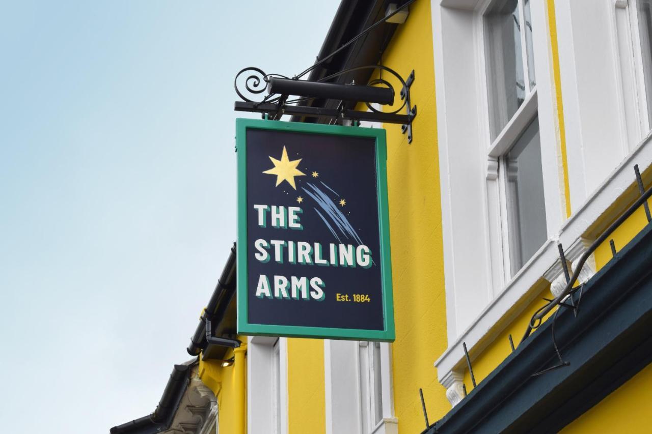 The Stirling Arms Pub & Rooms Brighton Ngoại thất bức ảnh