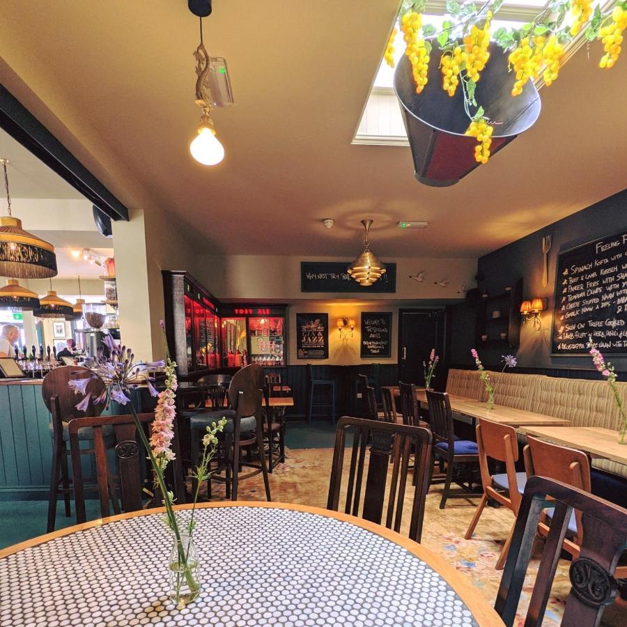 The Stirling Arms Pub & Rooms Brighton Ngoại thất bức ảnh