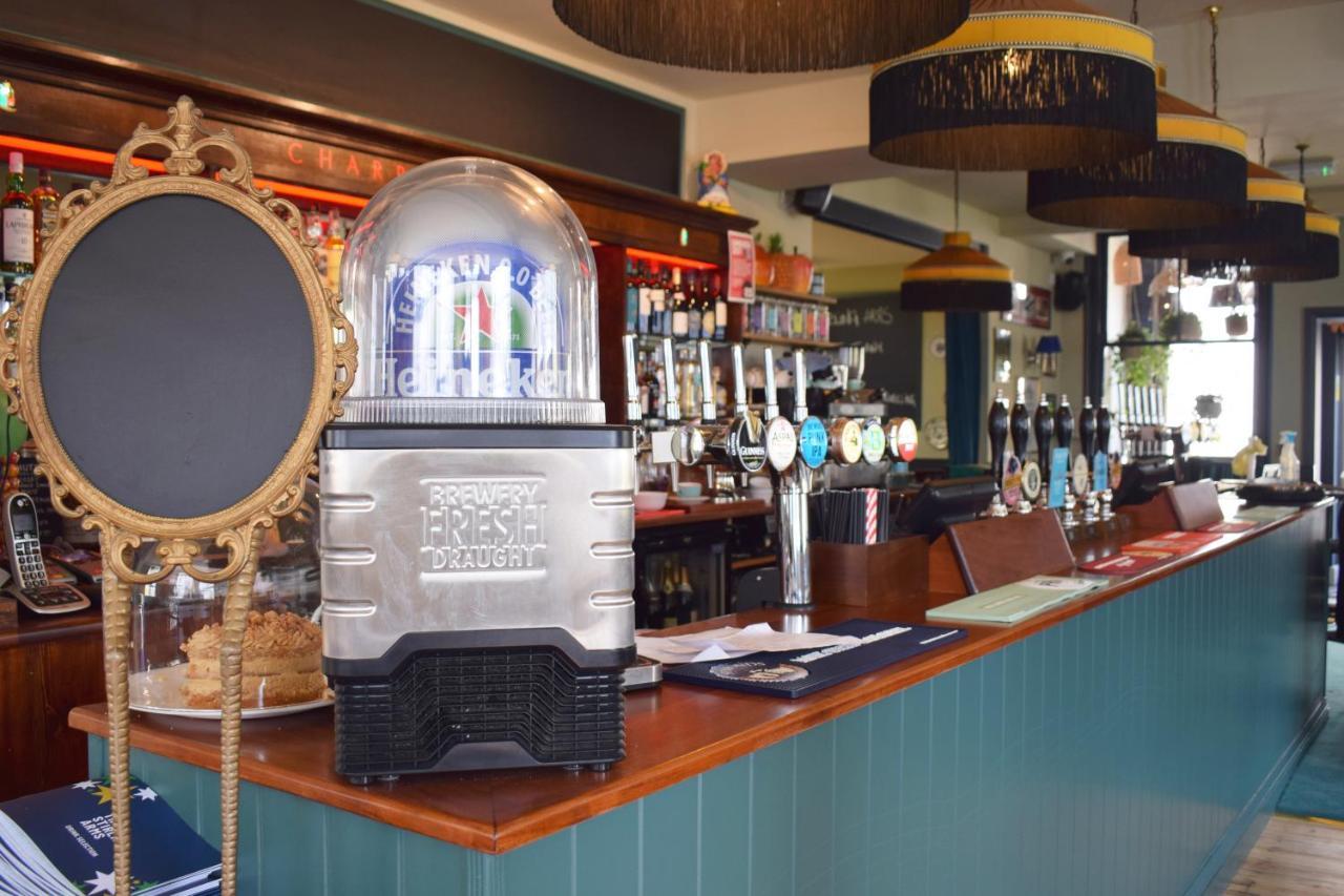 The Stirling Arms Pub & Rooms Brighton Ngoại thất bức ảnh