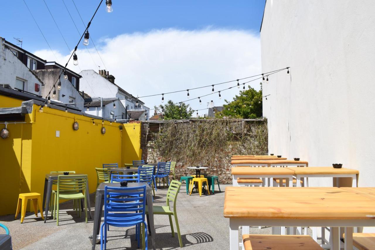 The Stirling Arms Pub & Rooms Brighton Ngoại thất bức ảnh